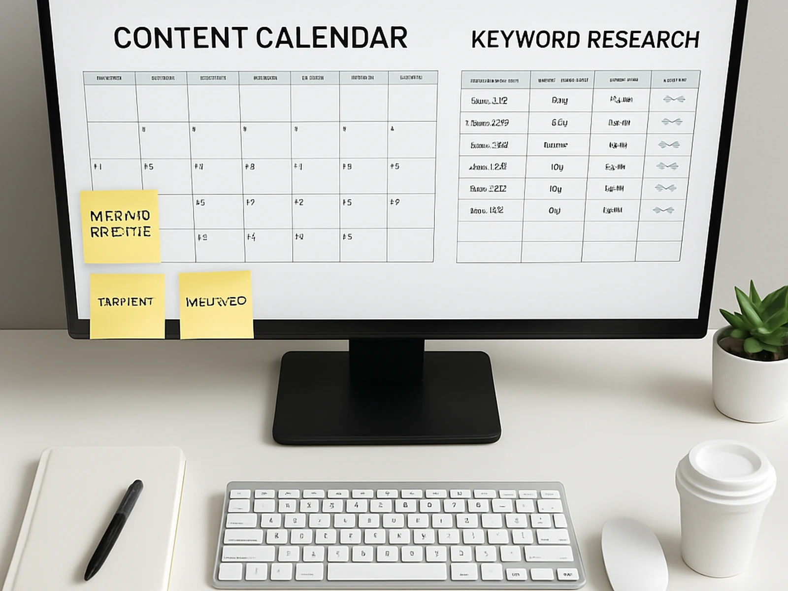 SEO Content Strategy